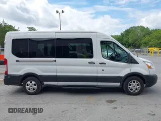 2019 Ford Transit Passenger XL с VIN 1FBAX2CG7KKB02430, выставлен на аукционе IAAI как лот 42682555 с пробегом 60 522 миль миль и . История ставок и продаж доступна на DreamBid. Изображение 13.
