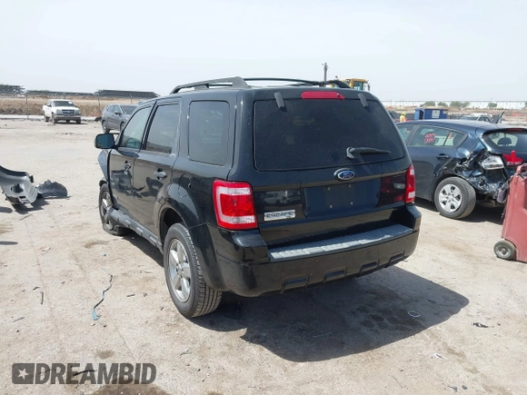 2008 Ford Escape XLT with VIN 1FMCU03198KA81467, listed as a IAAI auction lot 42263917 with 196,088 mi miles and . Bid and sale history available at DreamBid. Image 3.