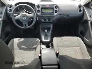 2011 Volkswagen Tiguan SEL w/Premium Navi z VIN WVGAV7AX9BW539609, wystawiony jako Copart lot #51367425 z przebiegiem 137 344 mil mil oraz Czysty tytuł • Clean title. Historia ofert i sprzedaży dostępna na DreamBid. Obrazek 8.