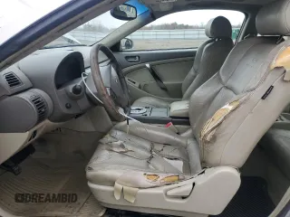 2003 Infiniti G35 Coupe w/Leather with VIN JNKCV54E33M207477, listed as a Copart auction lot 82015404 with 142,755 mi miles and Salvage Title. Bid and sale history available at carsss.com. Image 7.
