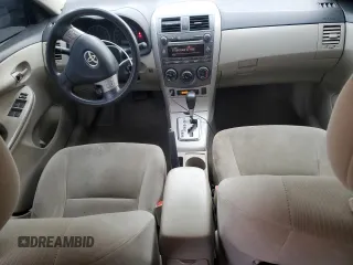 2011 Toyota Corolla L with VIN 2T1BU4EE7BC553066, listed as a Copart auction lot 47786315 with 172,528 mi miles and Salvage Title. Bid and sale history available at carsss.com. Image 8.