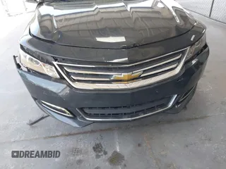 2018 Chevrolet Impala LT with VIN 1G1105S34JU122484, listed as a IAAI auction lot 42081792 with 166,943 mi miles and . Bid and sale history available at DreamBid. Image 6.