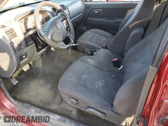 2005 Chevrolet Colorado 1SB LS Z85 with VIN 1GCCS136058211155, listed as a Copart auction lot 74683674 with 137,406 mi miles and Clean Title. Bid and sale history available at carsss.com. Image 7.