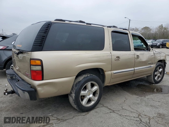 2005 GMC Yukon XL SLE z VIN 3GKEC16ZX5G108500, wystawiony jako Copart lot #79406714 z przebiegiem 171 883 mil mil oraz Szkoda całkowita • Salvage title. Historia ofert i sprzedaży dostępna na DreamBid. Obrazek 3.
