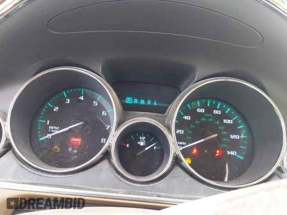 2015 Buick Enclave Leather with VIN 5GAKRBKD9FJ314163, listed as a IAAI auction lot 41743254 with Not Provided miles and . Bid and sale history available at DreamBid. Image 7.
