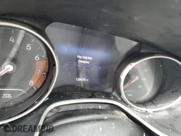 2020 Jeep Compass Limited z VIN 3C4NJDCB2LT143370, wystawiony jako Copart lot #59485195 z przebiegiem 138 479 mil mil oraz Czysty tytuł • Clean title. Historia ofert i sprzedaży dostępna na DreamBid. Obrazek 9.