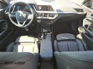 2024 BMW 2 Series 228i with VIN WBA53AK06R7R66726, listed as a Copart auction lot 56997055 with 16,865 mi miles and Clean title. Bid and sale history available at DreamBid. Image 8.