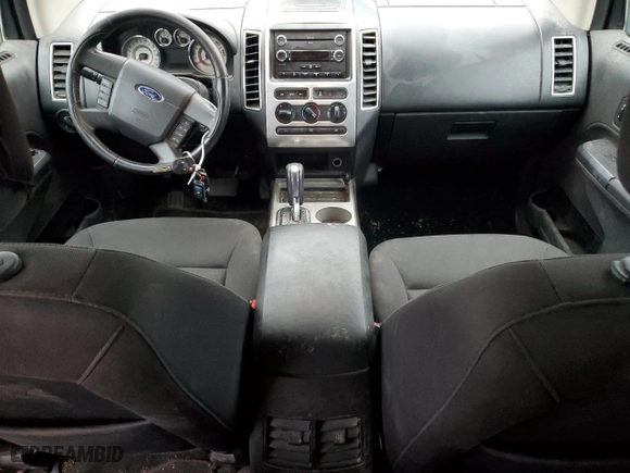 2008 Ford Edge SEL with VIN 2FMDK38C88BB19173, listed as a Copart auction lot 42954005 with 235,494 mi miles and Salvage Title. Bid and sale history available at carsss.com. Image 8.