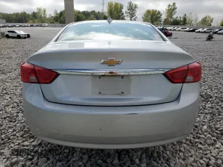 2019 Chevrolet Impala LS with VIN 2G11X5SA6K9126836, listed as a Copart auction lot 72977674 with 126,619 mi miles and Clean Title. Bid and sale history available at DreamBid. Image 6.