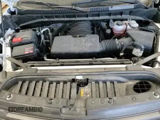 2024 Chevrolet Silverado 1500 Work Truck с VIN 3GCNAAED7RG416169, выставлен на аукционе Copart как лот 84642795 с пробегом 16 803 миль миль и Чистый • Clean title. История ставок и продаж доступна на DreamBid. Изображение 13.