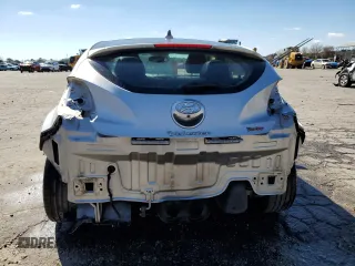 2014 Hyundai Veloster Turbo with VIN KMHTC6AE8EU183757, listed as a Copart auction lot 47384425 with 82,561 mi miles and Salvage Title. Bid and sale history available at carsss.com. Image 6.