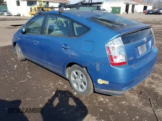 2006 Toyota Prius with VIN JTDKB20U463163128, listed as a IAAI auction lot 41647868 with Not Provided miles. Bid and sale history available at carsss.com. Image 3.