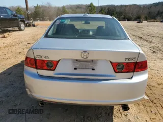 2008 Acura TSX z VIN JH4CL96858C007413, wystawiony jako Copart lot #41981805 z przebiegiem 171 983 mil mil oraz Czysty tytuł • Clean title. Historia ofert i sprzedaży dostępna na DreamBid. Obrazek 6.