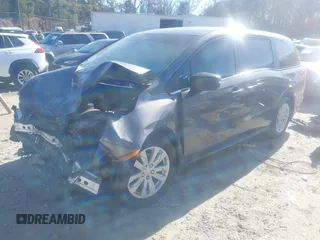 2021 Honda Odyssey LX с VIN 5FNRL6H26MB002074, выставлен на аукционе IAAI как лот 41155572 с пробегом Не указан миль и . История ставок и продаж доступна на DreamBid. Изображение 18.