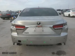 2018 Lexus LS with VIN JTHB51FF3J5003831, listed as a Copart auction lot 44027965 with 74,113 mi miles and Salvage Title. Bid and sale history available at carsss.com. Image 6.