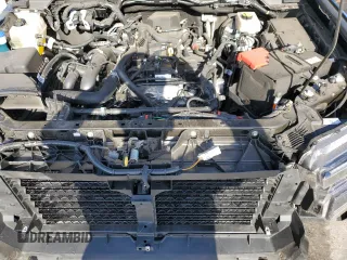 2024 Ford Ranger XL with VIN 1FTER4PH5RLE69191, listed as a Copart auction lot 54890885 with 8,046 mi miles and Salvage title. Bid and sale history available at DreamBid. Image 11.