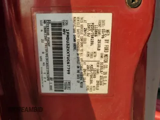 1996 Ford Explorer XL с VIN 1FMDU32XXTUC67799, выставлен на аукционе Copart как лот 74787994 с пробегом 152 784 миль миль и Списание • Salvage title. История ставок и продаж доступна на DreamBid. Изображение 15.