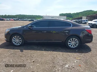 2015 Buick LaCrosse Leather with VIN 1G4GB5G37FF155734, listed as a IAAI auction lot 42635575 with 78,087 mi miles and . Bid and sale history available at DreamBid. Image 14.
