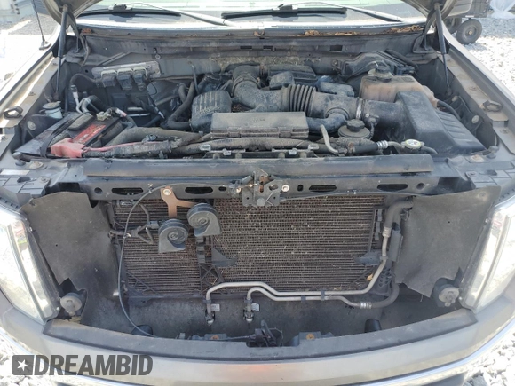 2010 Ford F-150 XL with VIN 1FTFW1EV8AFC53407, listed as a Copart auction lot 60062675 with 164,740 mi miles and Clean title. Bid and sale history available at DreamBid. Image 11.
