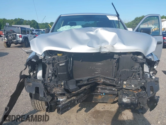2017 Ram 1500 Express with VIN 1C6RR7FT0HS853934, listed as a IAAI auction lot 42390345 with 96,392 mi miles and . Bid and sale history available at DreamBid. Image 6.
