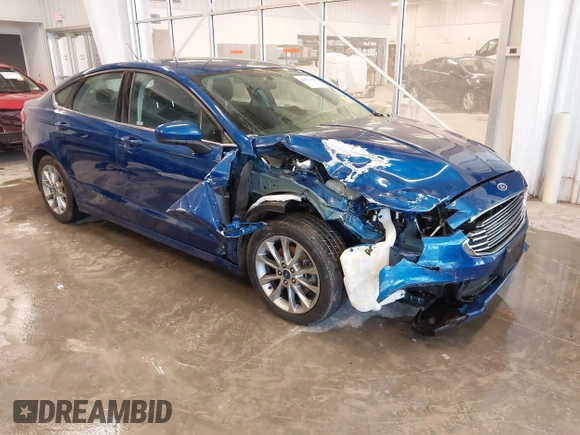 2017 Ford Fusion SE with VIN 3FA6P0HD0HR348167, listed as a IAAI auction lot 41889498 with 114,497 mi miles and . Bid and sale history available at DreamBid. Image 1.