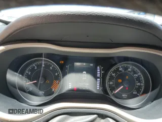 2014 Jeep Cherokee Latitude with VIN 1C4PJMCS6EW244336, listed as a Copart auction lot 52597835 with 167,266 mi miles and Salvage Title. Bid and sale history available at DreamBid. Image 9.