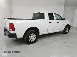 2017 Ram 1500 Tradesman with VIN 1C6RR6FG2HS650962, listed as a Copart auction lot 53456255 with 145,402 mi miles and Clean title. Bid and sale history available at DreamBid. Image 3.