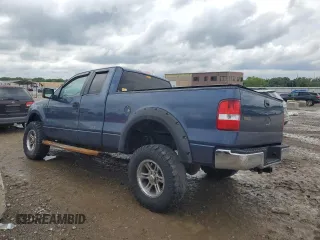 2005 Ford F-150 XLT z VIN 1FTPX14565FA47401, wystawiony jako Copart lot #57866745 z przebiegiem 229 265 mil mil oraz Szkoda całkowita • Salvage title. Historia ofert i sprzedaży dostępna na DreamBid. Obrazek 2.