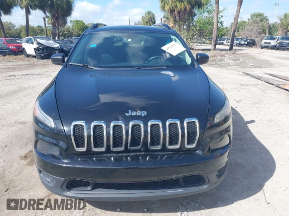 2017 Jeep Cherokee Altitude с VIN 1C4PJLAB5HW559579, выставлен на аукционе IAAI как лот 41767837 с пробегом 182 873 миль миль и . История ставок и продаж доступна на DreamBid. Изображение 13.