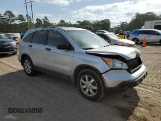 2009 Honda CR-V EX z VIN 3CZRE38579G701101, wystawiony jako Copart lot #57103865 z przebiegiem 2 984 mil mil oraz Szkoda całkowita • Salvage title. Historia ofert i sprzedaży dostępna na DreamBid. Obrazek 4.