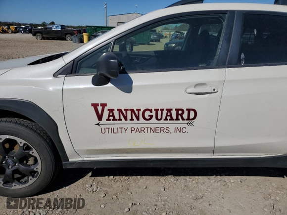 2023 Subaru Crosstrek with VIN JF2GTABC2P8232647, listed as a Copart auction lot 46087835 with 76,760 mi miles and Salvage title. Bid and sale history available at DreamBid. Image 13.