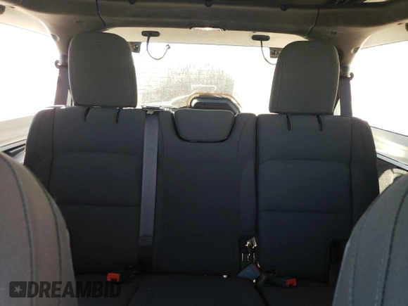 2022 Jeep Wrangler Unlimited Sport S z VIN 1C4HJXDN7NW183867, wystawiony jako Copart lot #81642054 z przebiegiem 73 203 mil mil oraz Szkoda całkowita • Salvage title. Historia ofert i sprzedaży dostępna na DreamBid. Obrazek 10.
