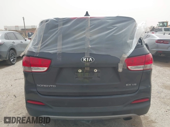 2017 Kia Sorento EX V6 with VIN 5XYPH4A5XHG290228, listed as a IAAI auction lot 41791814 with 73,185 mi miles. Bid and sale history available at carsss.com. Image 17.