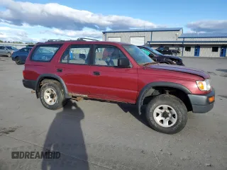1998 Toyota 4Runner z VIN JT3HM84RXW0030036, wystawiony jako Copart lot #79971434 z przebiegiem 390 286 mil mil oraz Czysty tytuł • Clean title. Historia ofert i sprzedaży dostępna na DreamBid. Obrazek 4.