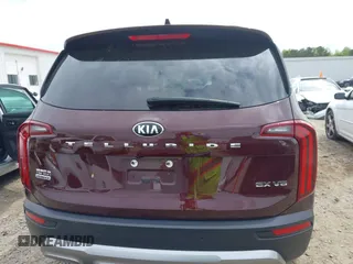 2020 Kia Telluride EX with VIN 5XYP3DHC1LG056748, listed as a IAAI auction lot 41926108 with 91,751 mi miles and . Bid and sale history available at DreamBid. Image 16.
