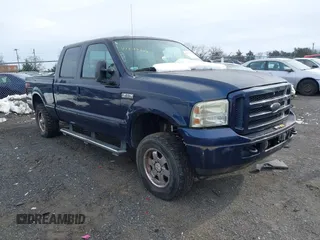 2006 Ford F-250 XL with VIN 1FTSW21576EA81376, listed as a IAAI auction lot 41373333 with 185,290 mi miles and . Bid and sale history available at DreamBid. Image 1.