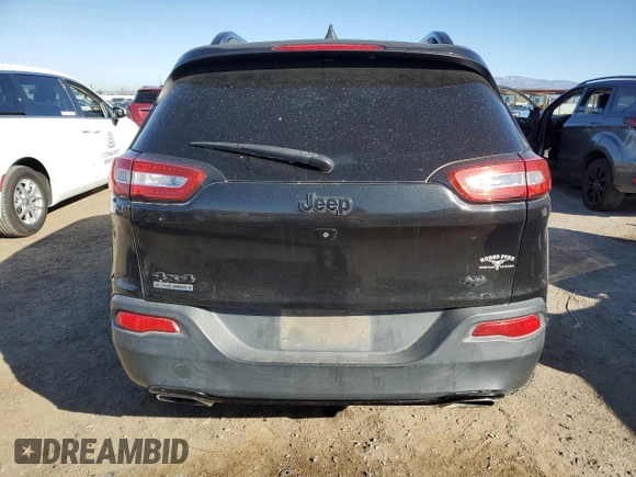 2016 Jeep Cherokee Limited с VIN 1C4PJMDS4GW361303, выставлен на аукционе Copart как лот 45993105 с пробегом 91 348 миль миль и Чистый • Clean title. История ставок и продаж доступна на DreamBid. Изображение 6.