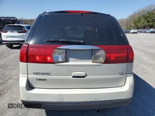 2007 Buick Rendezvous CXL with VIN 3G5DA03L67S508875, listed as a Copart auction lot 50614105 with 115,446 mi miles and Salvage Title. Bid and sale history available at DreamBid. Image 6.