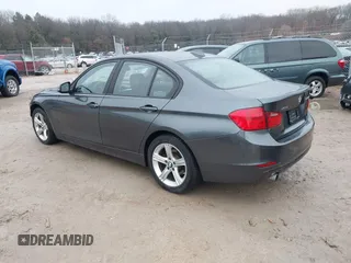 2014 BMW 3 Series 328d xDrive with VIN WBA3D5C53EKX96709, listed as a IAAI auction lot 41651730 with 160,797 mi miles. Bid and sale history available at carsss.com. Image 3.