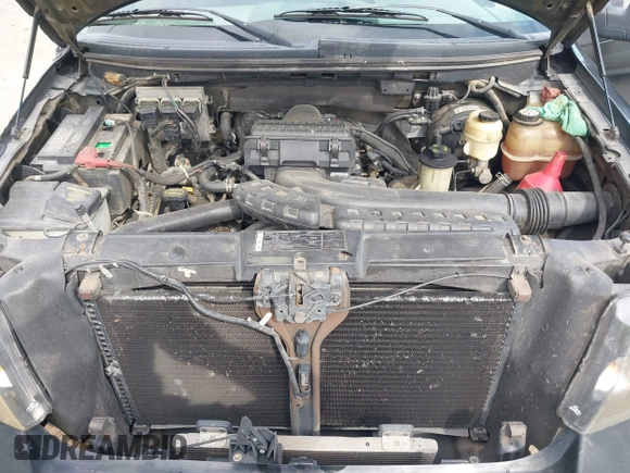 2008 Ford F-150 XLT with VIN 1FTPW12578FB29986, listed as a IAAI auction lot 42024490 with 269,546 mi miles and . Bid and sale history available at DreamBid. Image 10.
