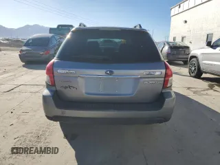 2008 Subaru Outback с VIN 4S4BP60C987311765, выставлен на аукционе Copart как лот 46420735 с пробегом 182 841 миль миль и Списание • Salvage title. История ставок и продаж доступна на DreamBid. Изображение 6.