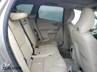 2016 Volvo XC60 T6 Drive-E with VIN YV449MDK8G2832756, listed as a Copart auction lot 83408584 with 0 mi miles and Salvage Title. Bid and sale history available at carsss.com. Image 11.