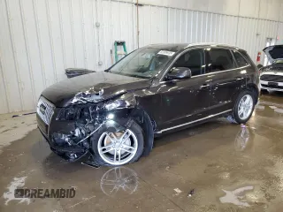 2016 Audi Q5 Premium Plus z VIN WA1L2AFPXGA073344, wystawiony jako Copart lot #55399935 z przebiegiem 81 187 mil mil oraz Nie do naprawy • Non repairable. Historia ofert i sprzedaży dostępna na DreamBid. Obrazek 1.
