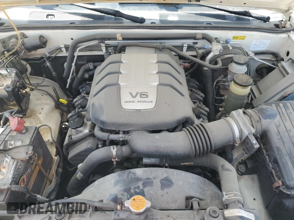 2001 Isuzu Rodeo S with VIN 4S2DM58W414330847, listed as a Copart auction lot 64028134 with 160,027 mi miles and Clean title. Bid and sale history available at DreamBid. Image 12.