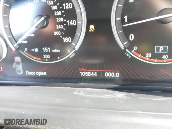 2012 BMW 6 Series 650i with VIN WBALX3C52CC528401, listed as a IAAI auction lot 42046910 with 105,844 mi miles. Bid and sale history available at carsss.com. Image 16.