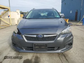 2018 Subaru Impreza Premium z VIN 4S3GTAB6XJ3744007, wystawiony jako Copart lot #52596475 z przebiegiem 82 559 mil mil oraz Szkoda całkowita • Salvage title. Historia ofert i sprzedaży dostępna na DreamBid. Obrazek 5.