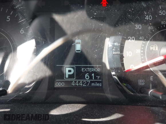 2017 Toyota Sienna L with VIN 5TDZZ3DC2HS803274, listed as a IAAI auction lot 41678577 with 44,427 mi miles and . Bid and sale history available at DreamBid. Image 7.