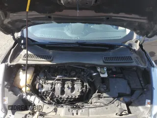 2013 Ford Escape Titanium with VIN 1FMCU0J97DUC86650, listed as a Copart auction lot 54426135 with 110,605 mi miles and Clean Title. Bid and sale history available at carsss.com. Image 12.