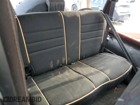 2005 Jeep Wrangler Rubicon with VIN 1J4FA69S35P336961, listed as a Copart auction lot 45236805 with 0 mi miles and Clean Title. Bid and sale history available at carsss.com. Image 10.