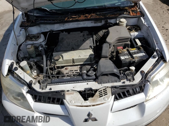 2005 Mitsubishi Outlander LS with VIN JA4LX31FX5U021252, listed as a Copart auction lot 78916834 with 169,790 mi miles and Salvage Title. Bid and sale history available at carsss.com. Image 12.